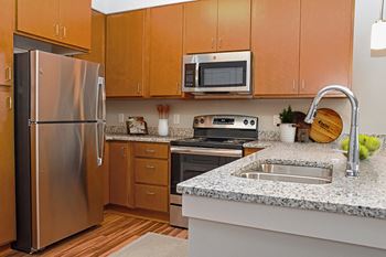 Energy-star appliance package